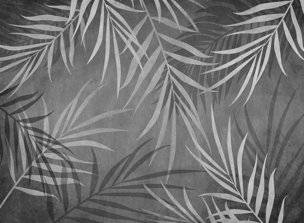 Fotobehang nachtvaren