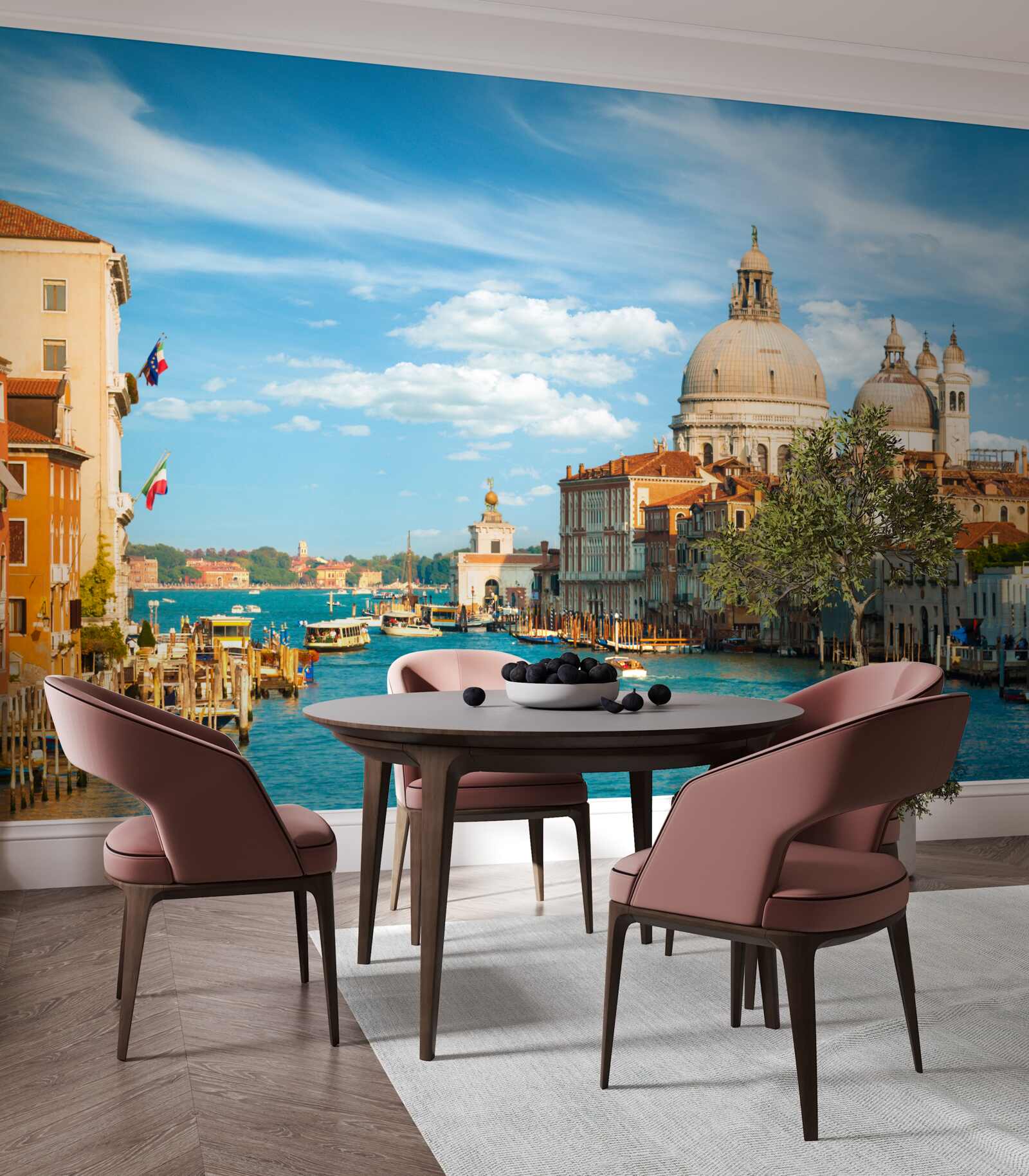 Fotobehang Venetiaans genre