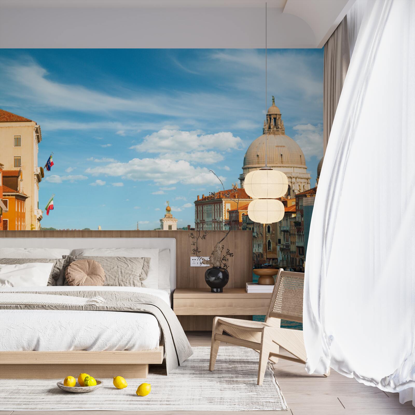 Fotobehang Venetiaans genre