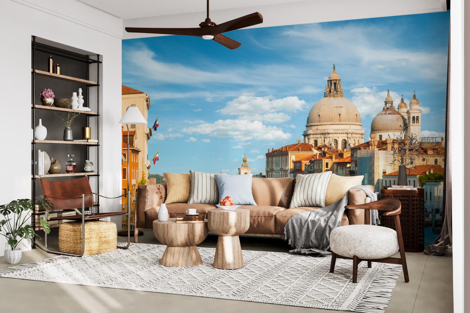 Fotobehang Venetiaans genre