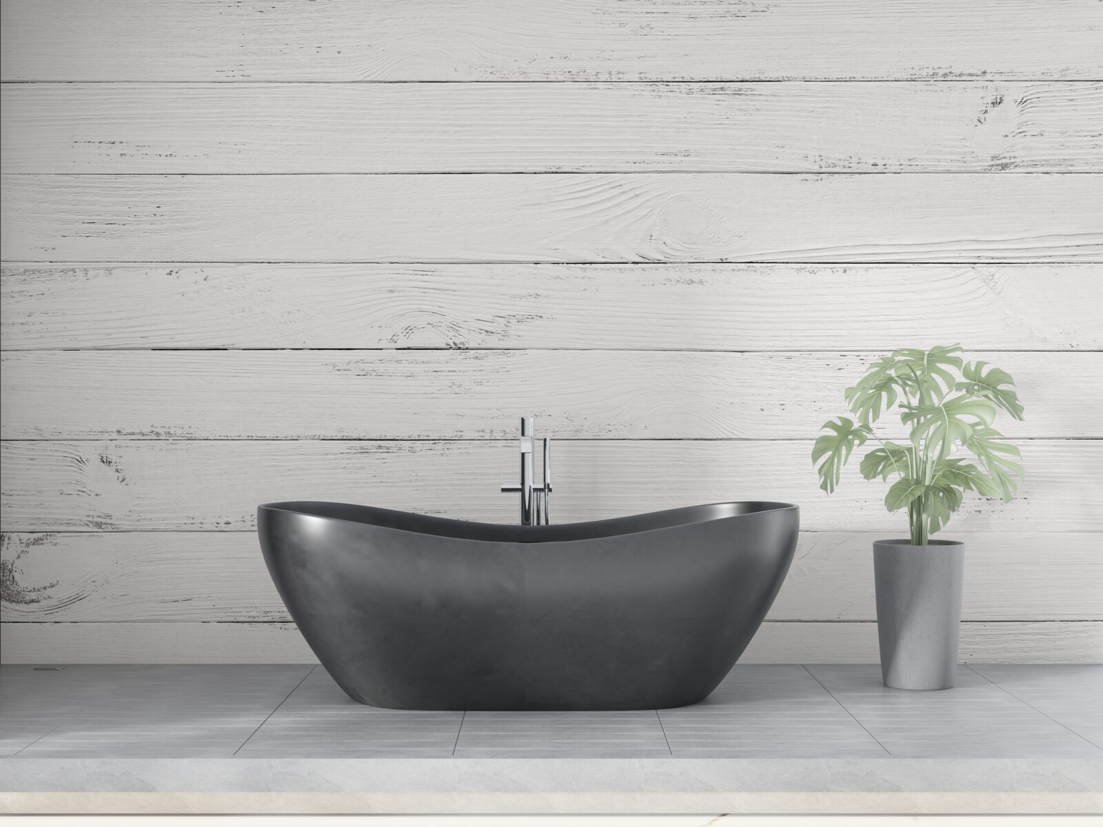 Fotobehang whiteboards horizontaal geplaatst