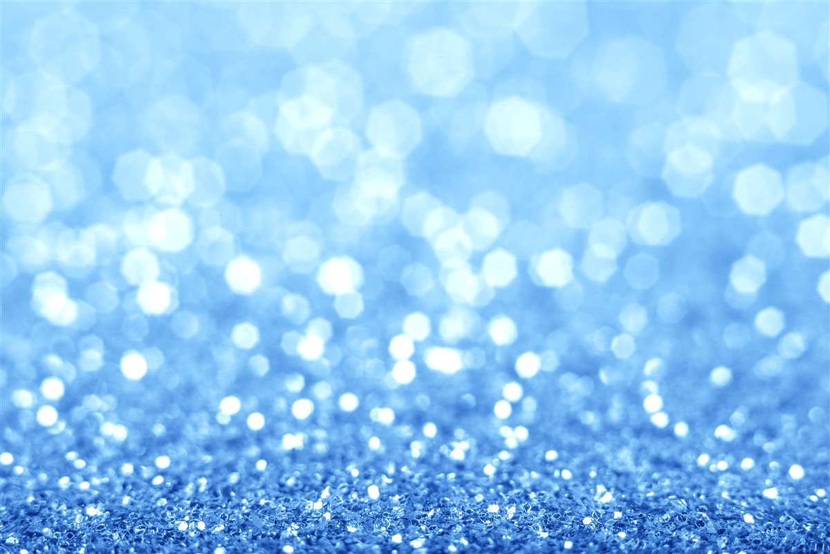 Fotobehang ochtendregen