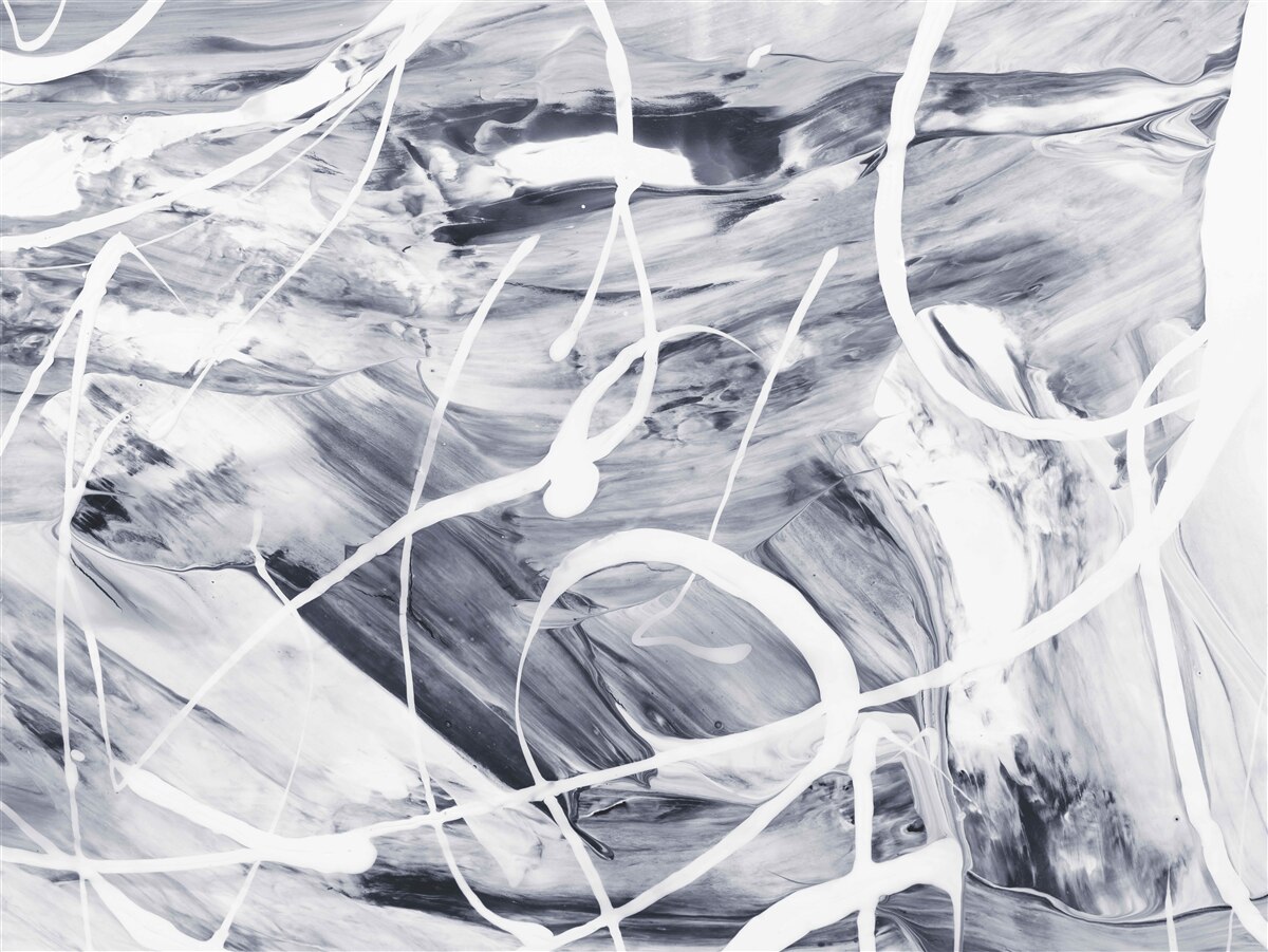 Fotobehang textuur in een abstracte stijl