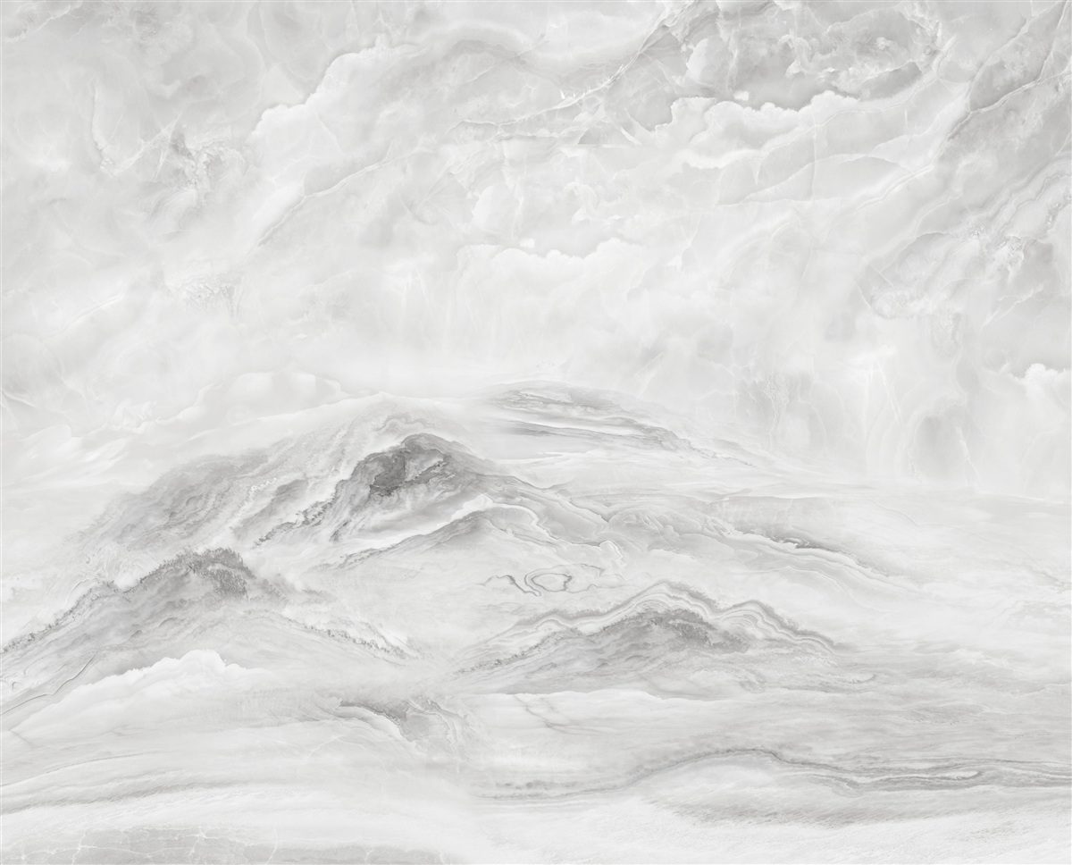 Fotobehang achtergrond met witte marmeren textuur