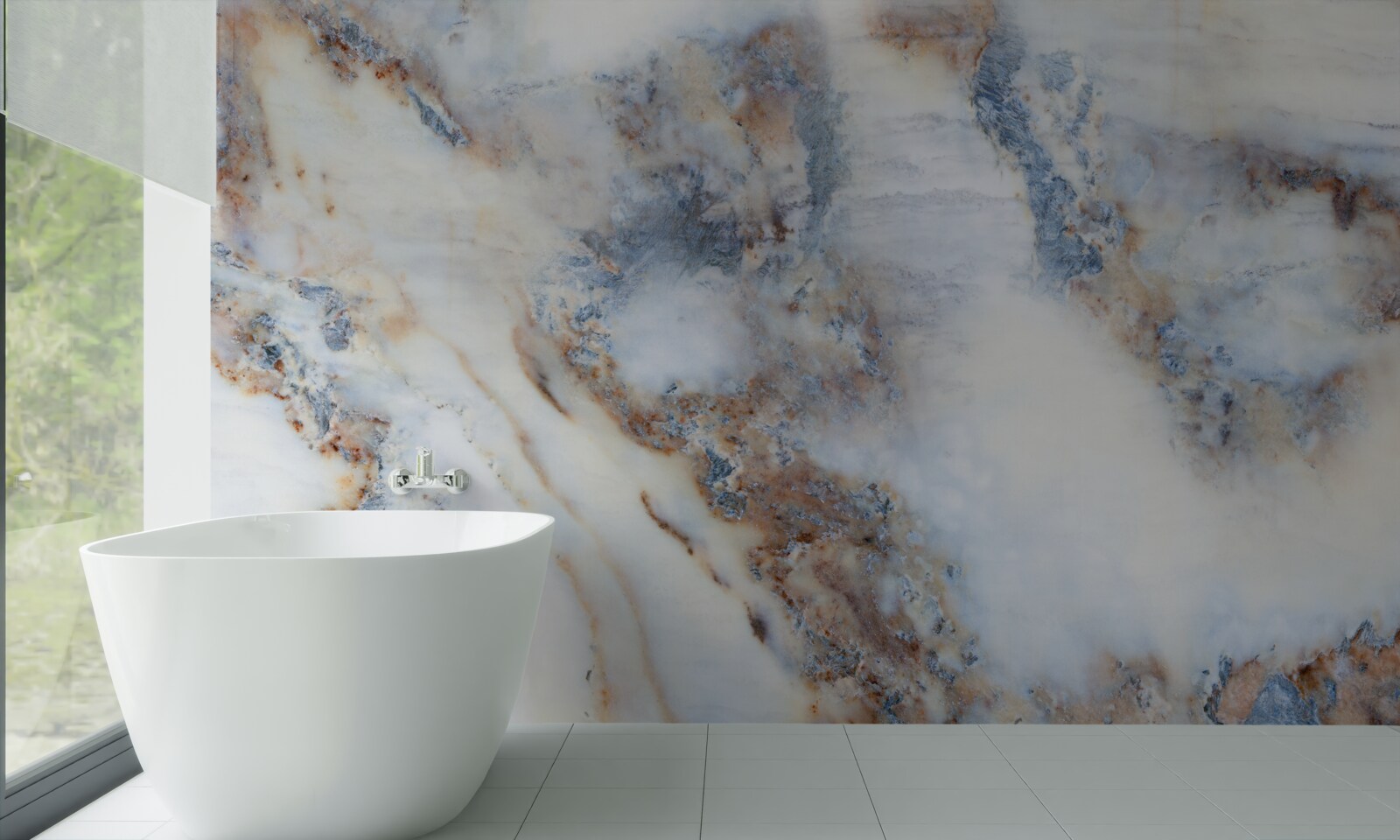 Fotobehang marmeren achtergrond