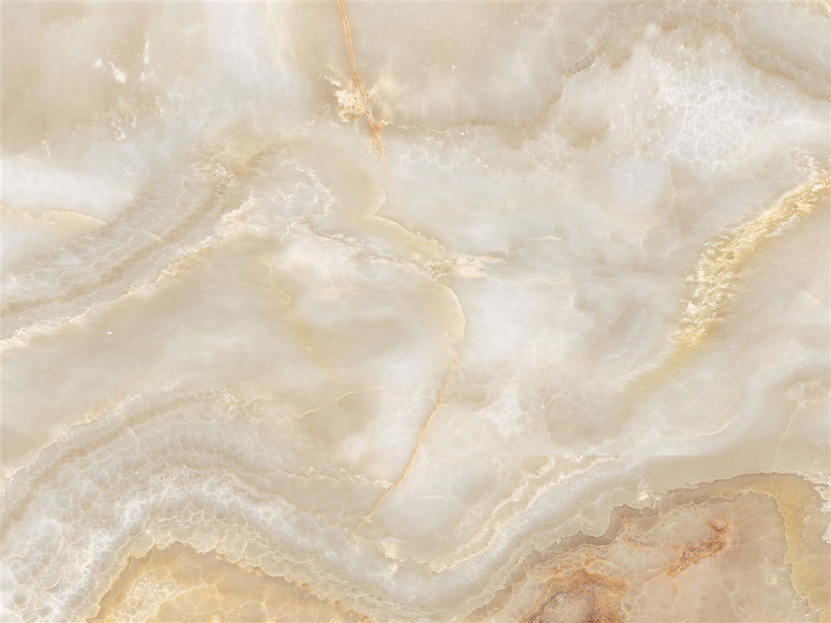 Fotobehang licht kwarts plaat