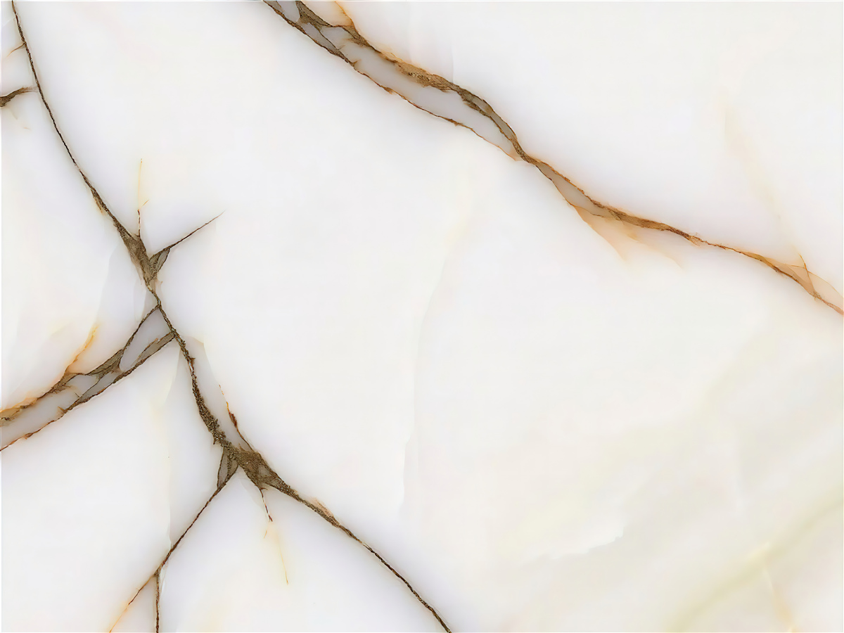 Fotobehang de achtergrond is licht met gebogen donkere lijnen