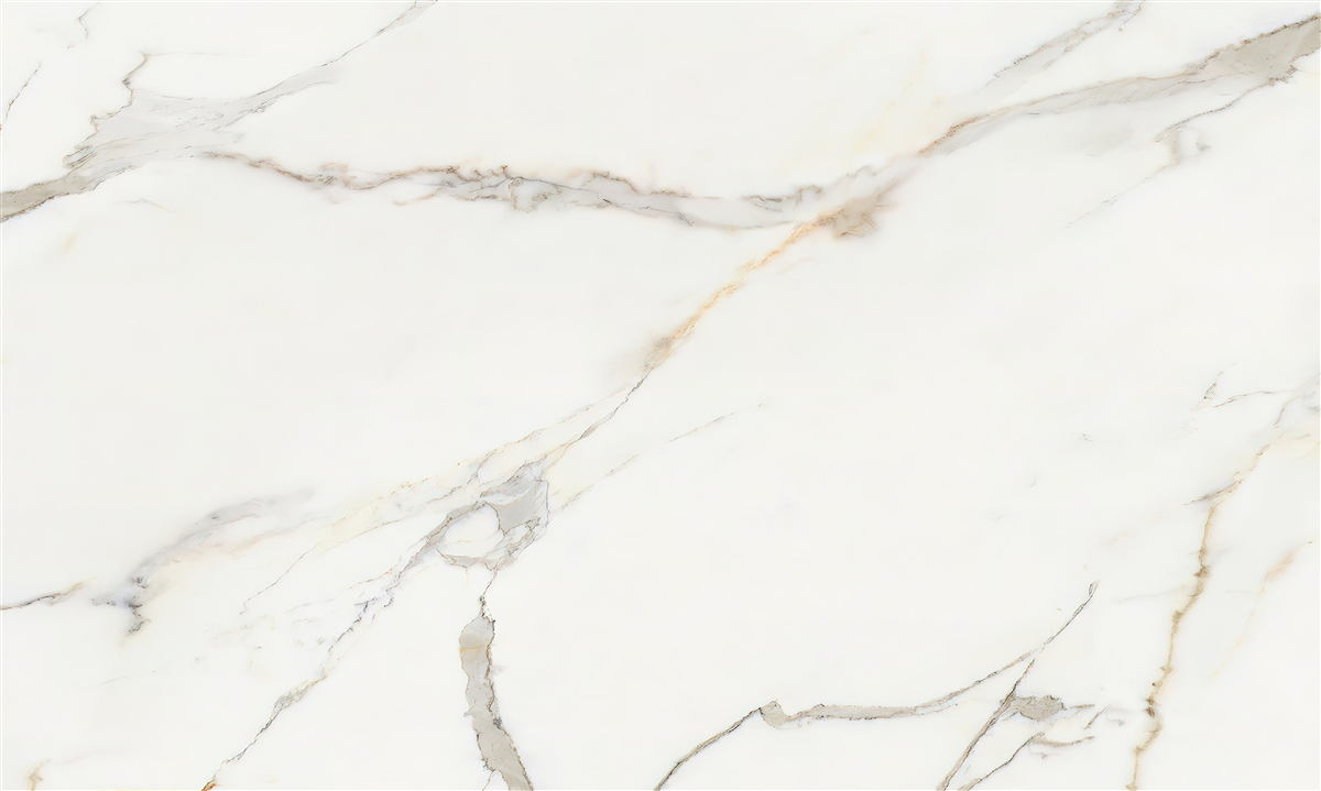 Fotobehang licht marmer met patronen