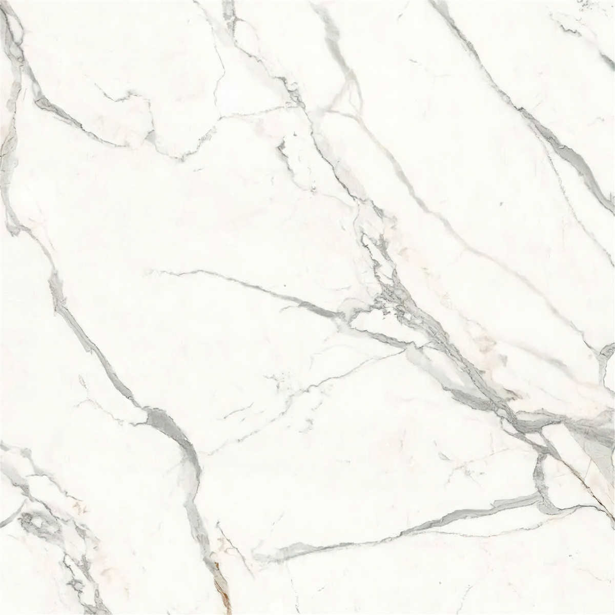 Fotobehang witte achtergrond doorkruist met grijze lijnen