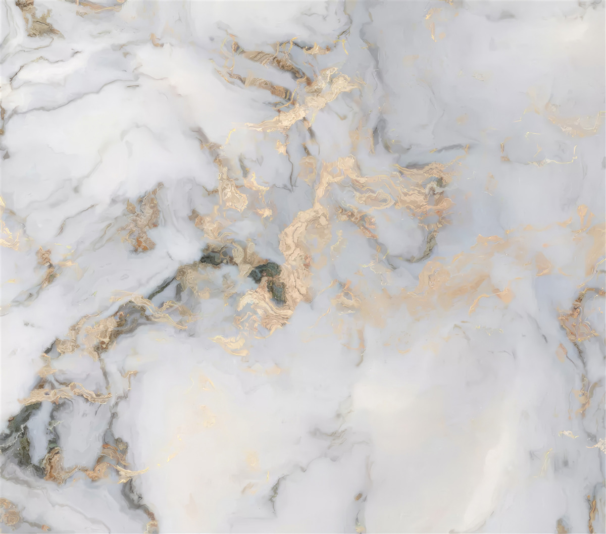 Fotobehang achtergrond die doet denken aan licht marmer