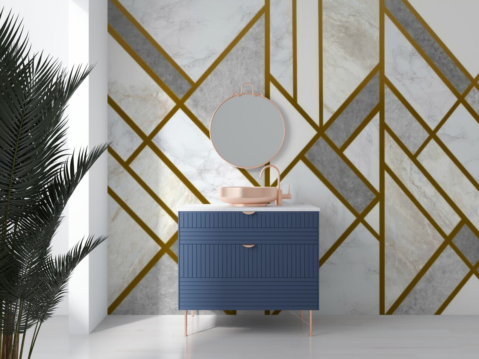 Fotobehang marmeren achtergrond