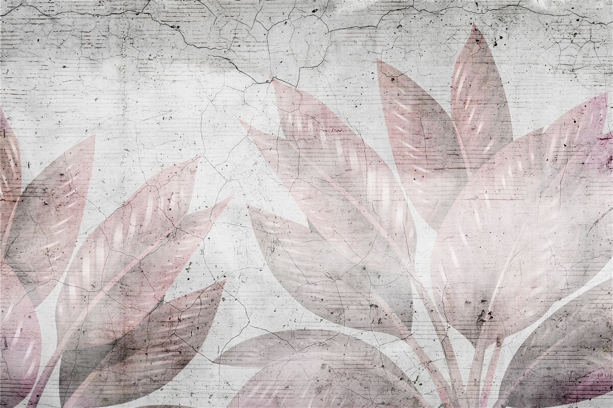 Fotobehang aquarel varen