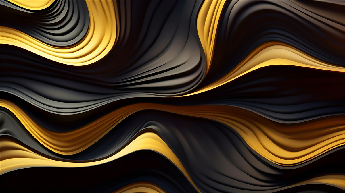 Fotobehang fornuizen in de woestijn zijn abstract