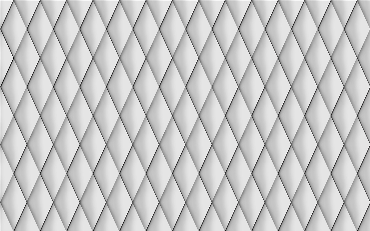 Fotobehang gladde diamanten