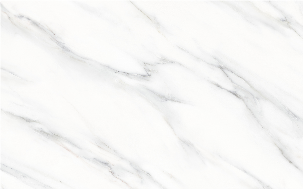 Fotobehang wit marmer met grijze adering