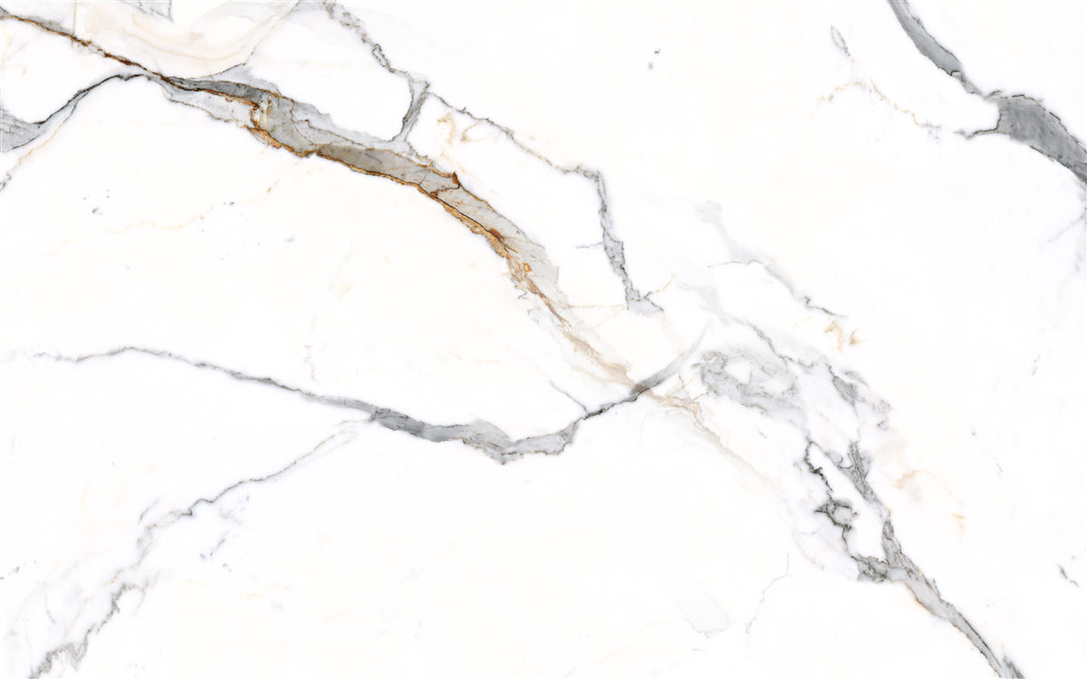 Fotobehang knikker met een wazig golfpatroon